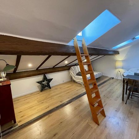 Ferienwohnung La Mansarda Dei Poeti La Spezia Cinque Terre Exterior foto