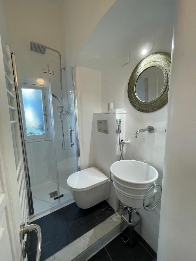 Ferienwohnung La Mansarda Dei Poeti La Spezia Cinque Terre Exterior foto