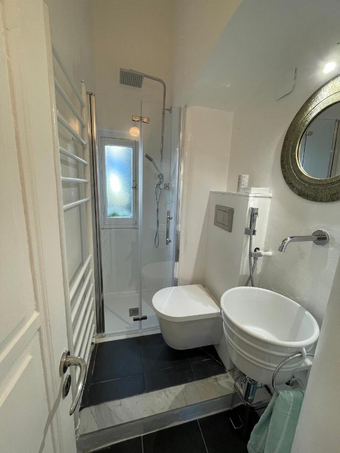 Ferienwohnung La Mansarda Dei Poeti La Spezia Cinque Terre Exterior foto